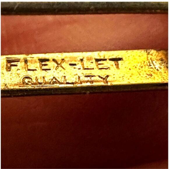 Vintage Masonic Gold tone Cufflinks - Picture 4 of 7